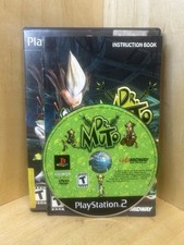 Dr. Muto (Sony PlayStation 2, 2002) PS2 