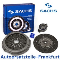Sachs Kupplungssatz 310Mm FüR Iveco Eurocargo I + Renault Trucks Midlum Midliner