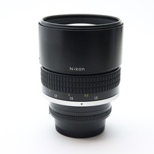 Nikon AI-S f/2 Camera Lenses 135mm Focal for sale | eBay