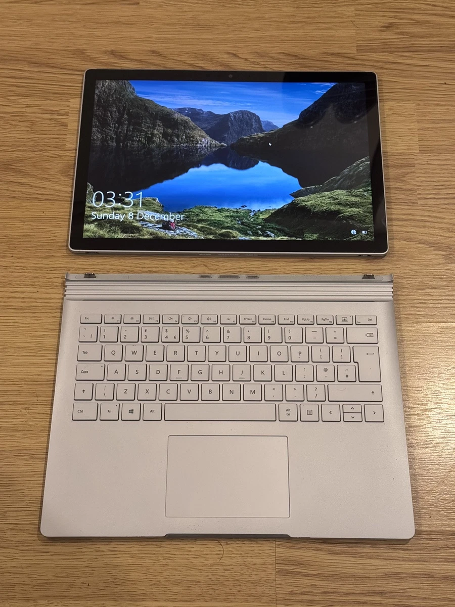 Microsoft Surface Book 2 16 GB RAM PC Laptops & Netbooks for sale
