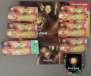 Euro Championship 2004 | eBay