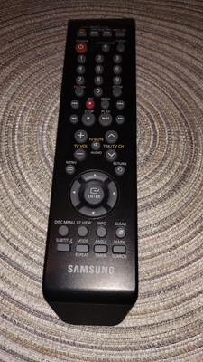Samsung Remote Control Model 00061J Tested