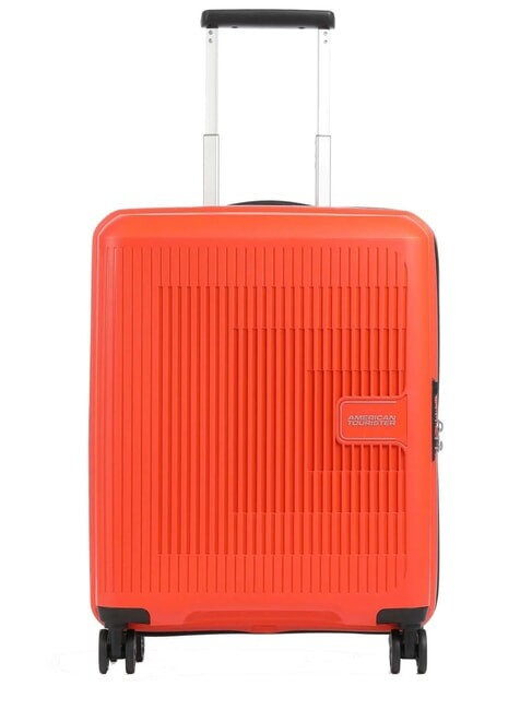 Trolley American Tourister Aerostep Spinner 55/20 Exp TSA Naranja Brillante Pic