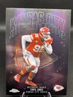 2025 Topps Chrome Chris Jones Base (RAW)
