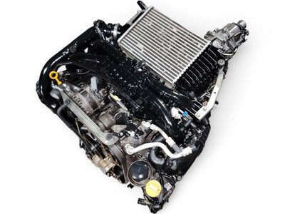 Subaru WRX 2015 2016 2.0L 4CYL Turbo Engine Motor JDM FA20 FA20DIT 5531