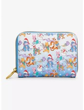 Loungefly Disney Winnie The Pooh Holiday Wallet Christmas 2026 NEW