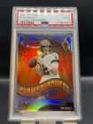 2021 Panini Phoenix - Flame Throwers Tom Brady #FT-17