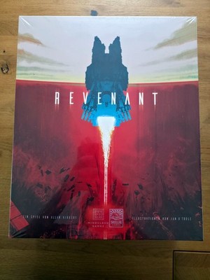''Revenant (Admiral Edition)'' [Mindclash Games / Skellig Games]