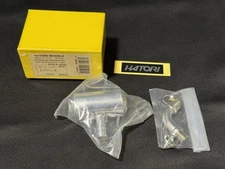 Hatori Model #591 Airplane Scale Muffler Side mount for OS FS52  Made in Japan