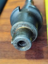 Combi shell mill holder DIN2080 ISO40 SHAFT 27MM Cono porta fresas