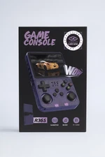 R36S Handheld Video Game Console