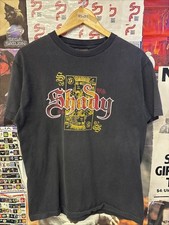   Vintage Shady Slim Shady Eminem T Shirt Size S 19.5 x 25.5