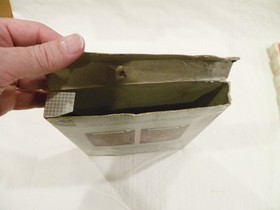 Vintage Vectrex Cosmic Chasm Complete in Box with Solar Quest Overlay and Manual