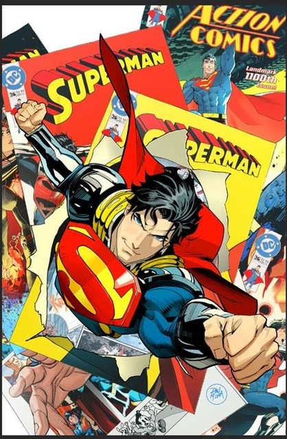 SUPERBOY-PRIME SPECIAL #1 (ONE SHOT) (PRESALE 1/27/27) Cover Select