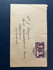 United Kingdom 1937- FDC King George VI and Queen Elizabeth 1 1/2d Glasgow