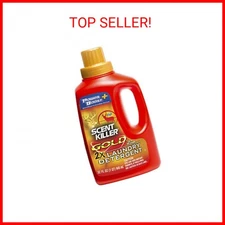 Scent Killer Gold Scent Free Laundry Detergent for Hunting Gear with Power Boost