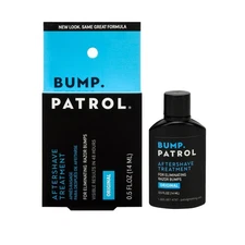 Bump Patrol Original Formula After Shave Treatment Serum - 0.5 Fl Oz 