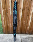 Jobe Professional Slalom Water Ski Single Waterski w/ Binding - Black — photo 1