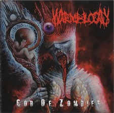 Warmblood - God Of Zombies CD The Spew Record...