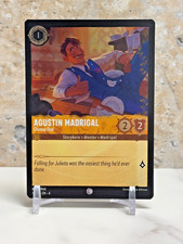 Agustin Madrigal - Clumsy Dad - Ursula's Return
