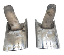 06-09 Mercedes W211 E350 Amg Exhaust Muffler Tips Oem