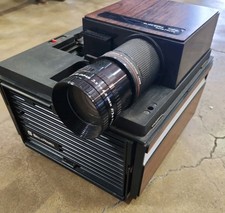 Bell  Howell Slide Cube AF 70 - As-is Turns on but no slides to test