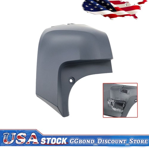 Rear Bumper Cover Primered Driver Left Side For 2021-2025 Chevy Trailblazer