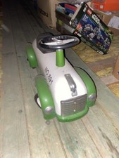 Metall Spielzeug Polizei bobbycar/Auto