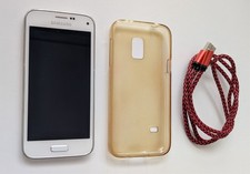 📱 Samsung Galaxy S5 mini – weiß – voll funktionsfähig 