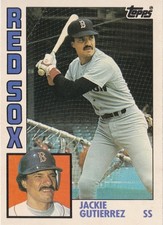 1984 TOPPS TRADED Set You pick the card #1T-131T Free ship- volume discount