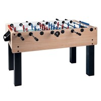 "Tischkicker Kickertisch F-200 \"Buche-Standard\""