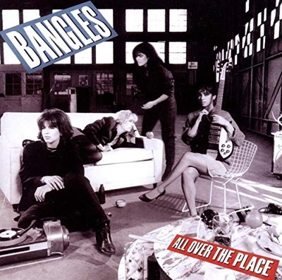 Bangles - All Over the Place - CD - H4z