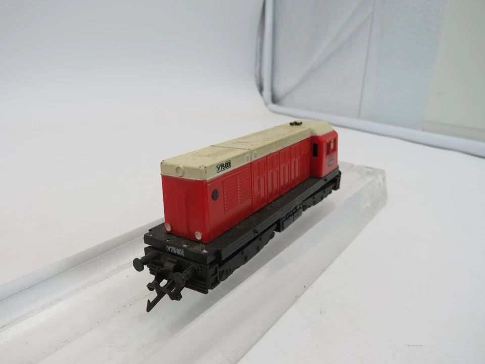 Zeuke -545/54 Dieslellok V 75 - TT - OVP - Bild 4 von 4