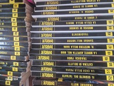 diabolik swiss ristampa costola nera 1-100