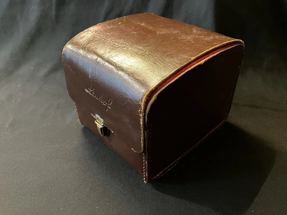 Lente y placa de lente Linhof Angulon 1:6,8/90 para cámara Linhof Technika 4x5 Foto 3 de 4