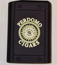 BRAND NEW in box Perdomo cigar torch/table lighter