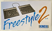 Kinesis Freestyle 2 Ergonomic Keyboard KB800P...