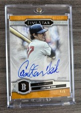 2021 Topps Five Star Baseball Cards Checklist 32
