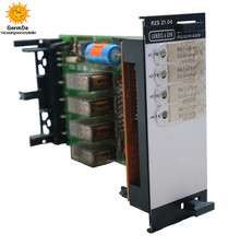 🔥 Landis & Gyr RZS 21.04 POLYGYR-S&M Heizungssteuerung Schaltmodul 🔥