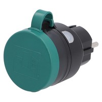 Unitec Wifi Zwischenstecker Outdoor IP44 Mit Timer Und Countdown