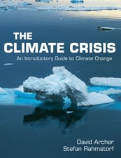 The Climate Crisis - paperback Archer
