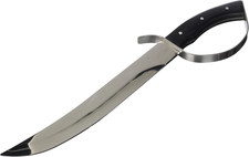 6846858 - Sciabola per Bottiglia Di Champagne, Colore: Nero