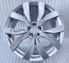 1x Alufelge 20 Zoll 9.0" 5x112 33ET 760601025C VW Touareg Rim Wheel