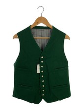 yohji yamamoto Vest green M Used