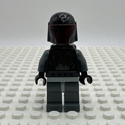LEGO Mandalorian Super Commando - sw0495 - Star Wars Figur Minifigur 75022