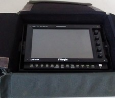 TVLOGIC LVM-071W HDSDI Video Monitor plus Gehäuse