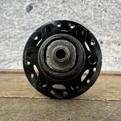 SRAM MTH 506 R Rear Hub Black 32H Shimano MTB Freehub 6-Bolt Disc