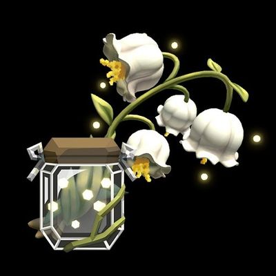 #ad Lily Of The Valley Set Flee The Facility Ftf $1.54
