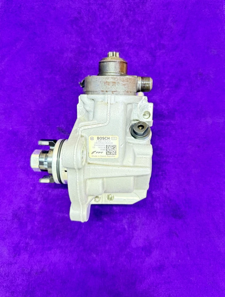 Bosch CP4 Pump 0445010512 – Mitsubishi Fuso Canter, Iveco Daily, Fiat Ducato, Pe - Image 2 of 4