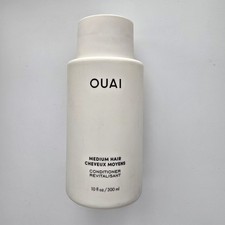 OUAI - Medium Hair Conditioner 10 oz / 300 ml - Sealed